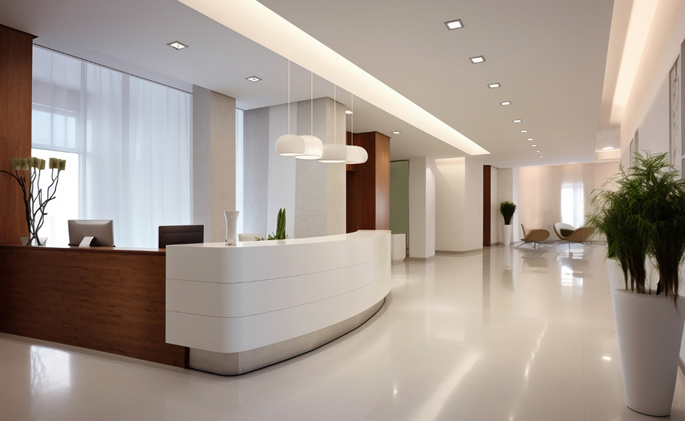 commercial interior design