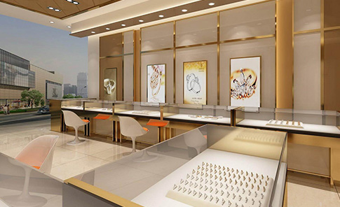 Shop Interior designer